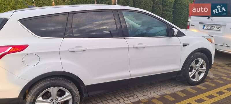 Внедорожник / Кроссовер Ford Escape 2014 в Радехове