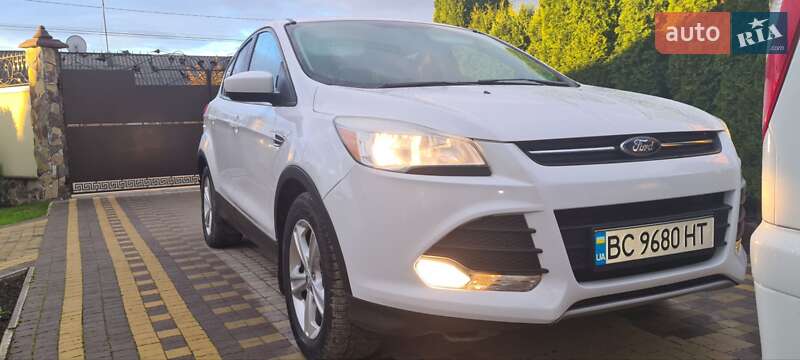 Внедорожник / Кроссовер Ford Escape 2014 в Радехове