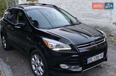 Позашляховик / Кросовер Ford Escape 2015 в Миколаєві