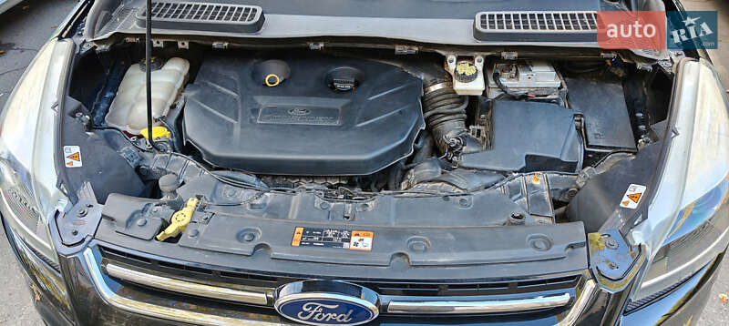 Внедорожник / Кроссовер Ford Escape 2015 в Николаеве