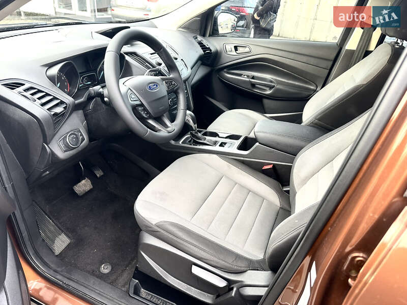 Позашляховик / Кросовер Ford Escape 2017 в Львові фото 8 Позашляховик / Кросовер Ford Escape 2017 в Львові