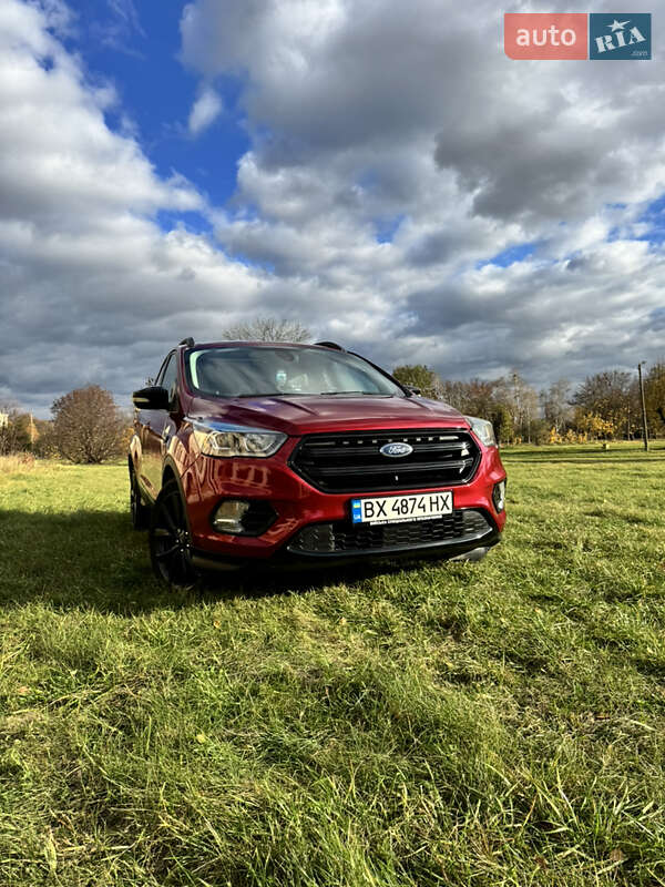 Позашляховик / Кросовер Ford Escape 2016 в Нетішині фото 8 Позашляховик / Кросовер Ford Escape 2016 в Нетішині