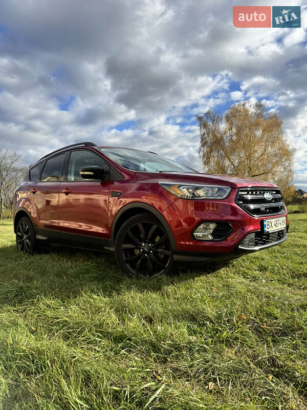 Позашляховик / Кросовер Ford Escape 2016 в Нетішині фото 15 Позашляховик / Кросовер Ford Escape 2016 в Нетішині