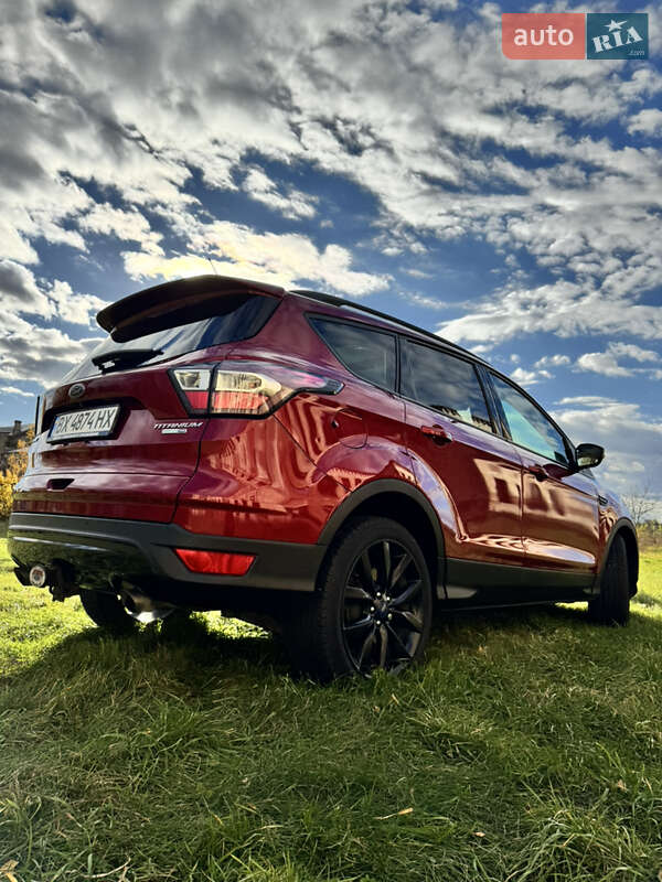 Позашляховик / Кросовер Ford Escape 2016 в Нетішині фото 20 Позашляховик / Кросовер Ford Escape 2016 в Нетішині