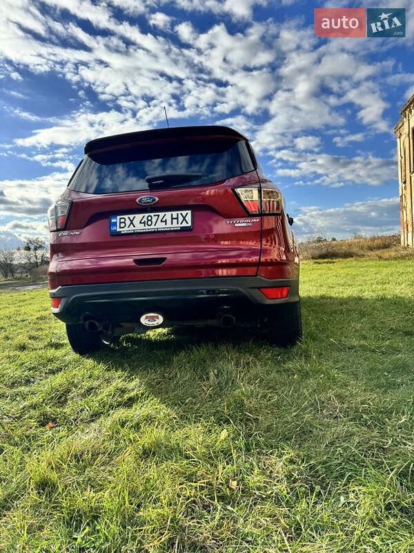 Позашляховик / Кросовер Ford Escape 2016 в Нетішині фото 24 Позашляховик / Кросовер Ford Escape 2016 в Нетішині