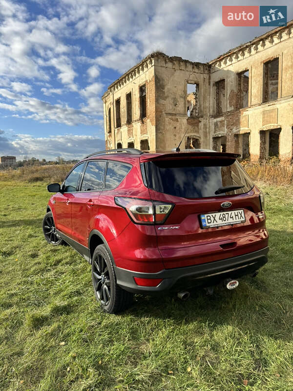 Позашляховик / Кросовер Ford Escape 2016 в Нетішині фото 26 Позашляховик / Кросовер Ford Escape 2016 в Нетішині