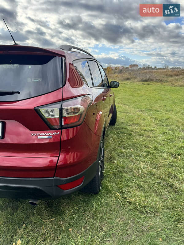 Позашляховик / Кросовер Ford Escape 2016 в Нетішині фото 39 Позашляховик / Кросовер Ford Escape 2016 в Нетішині