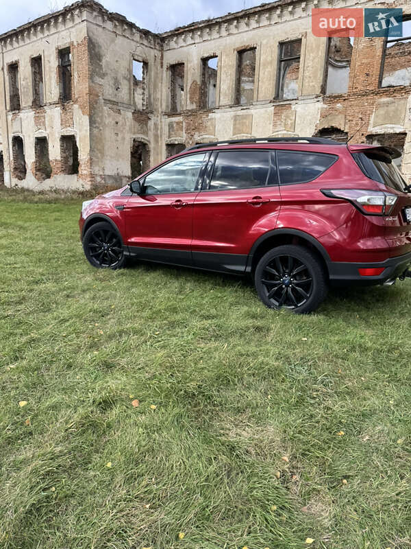 Позашляховик / Кросовер Ford Escape 2016 в Нетішині фото 42 Позашляховик / Кросовер Ford Escape 2016 в Нетішині