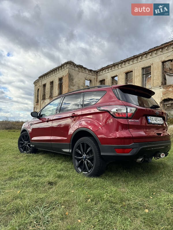 Позашляховик / Кросовер Ford Escape 2016 в Нетішині фото 45 Позашляховик / Кросовер Ford Escape 2016 в Нетішині