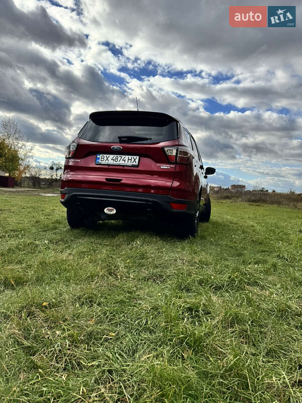 Позашляховик / Кросовер Ford Escape 2016 в Нетішині фото 47 Позашляховик / Кросовер Ford Escape 2016 в Нетішині