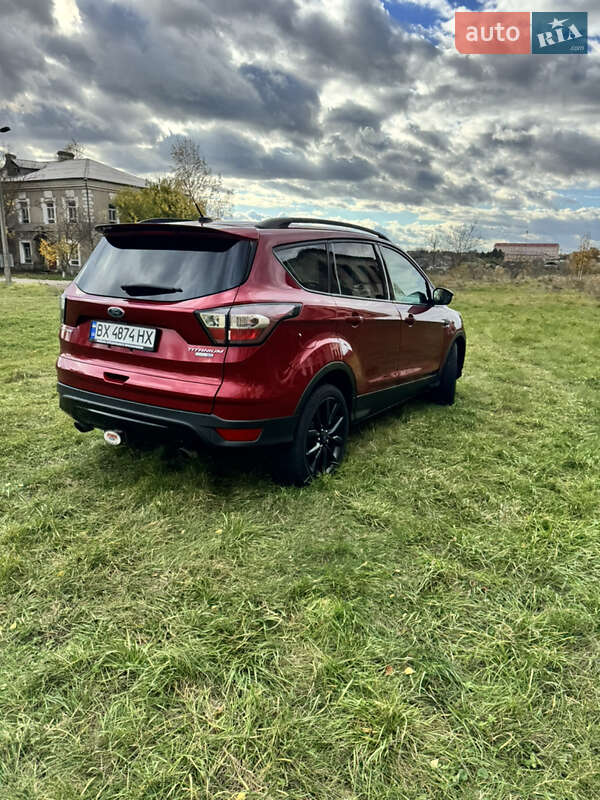 Позашляховик / Кросовер Ford Escape 2016 в Нетішині фото 50 Позашляховик / Кросовер Ford Escape 2016 в Нетішині