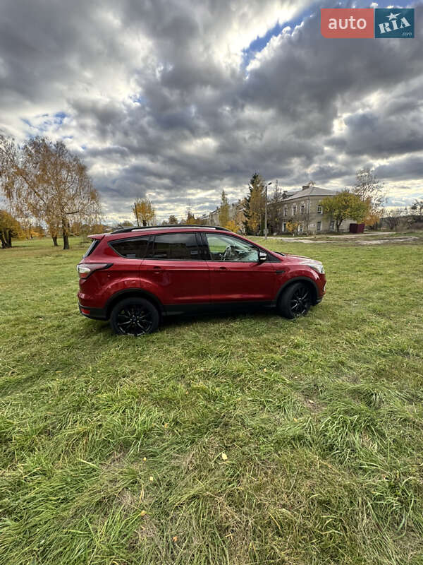 Позашляховик / Кросовер Ford Escape 2016 в Нетішині фото 55 Позашляховик / Кросовер Ford Escape 2016 в Нетішині