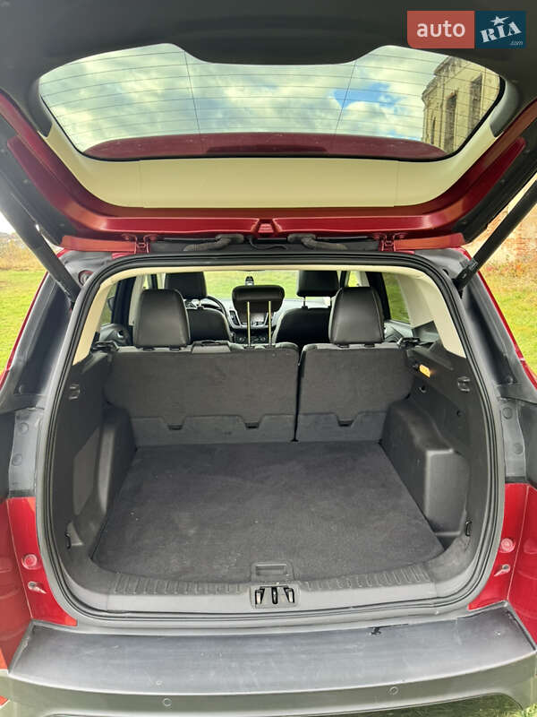 Позашляховик / Кросовер Ford Escape 2016 в Нетішині фото 61 Позашляховик / Кросовер Ford Escape 2016 в Нетішині