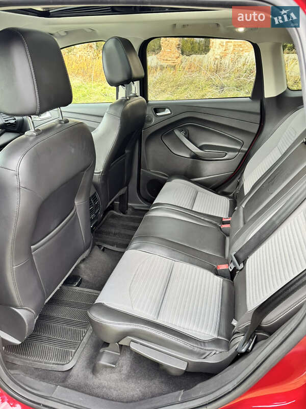 Позашляховик / Кросовер Ford Escape 2016 в Нетішині фото 64 Позашляховик / Кросовер Ford Escape 2016 в Нетішині