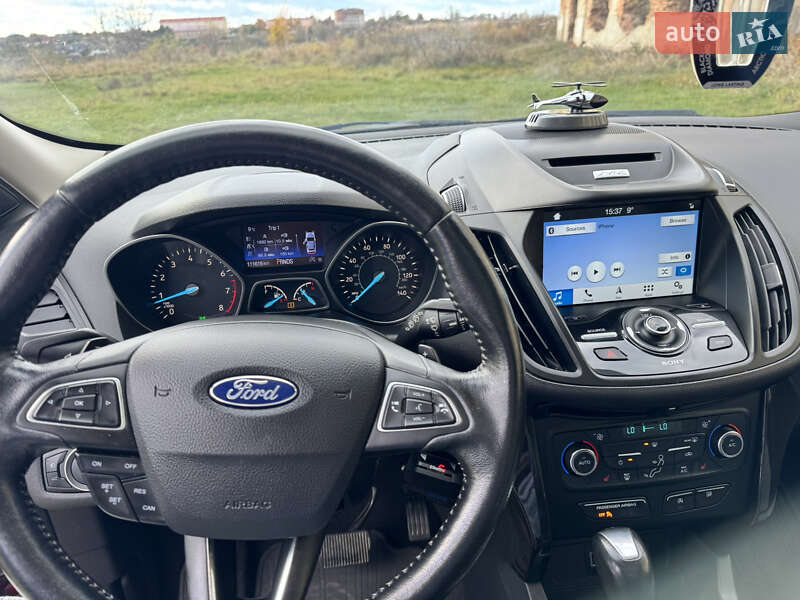 Позашляховик / Кросовер Ford Escape 2016 в Нетішині фото 76 Позашляховик / Кросовер Ford Escape 2016 в Нетішині