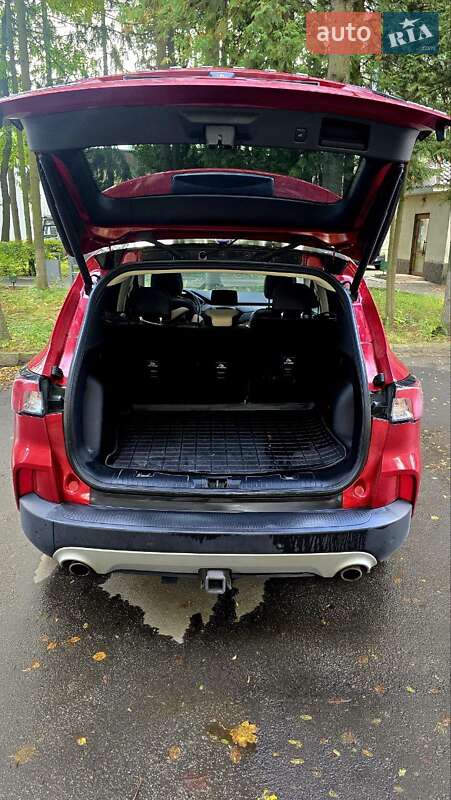 Позашляховик / Кросовер Ford Escape 2020 в Луцьку фото 7 Позашляховик / Кросовер Ford Escape 2020 в Луцьку