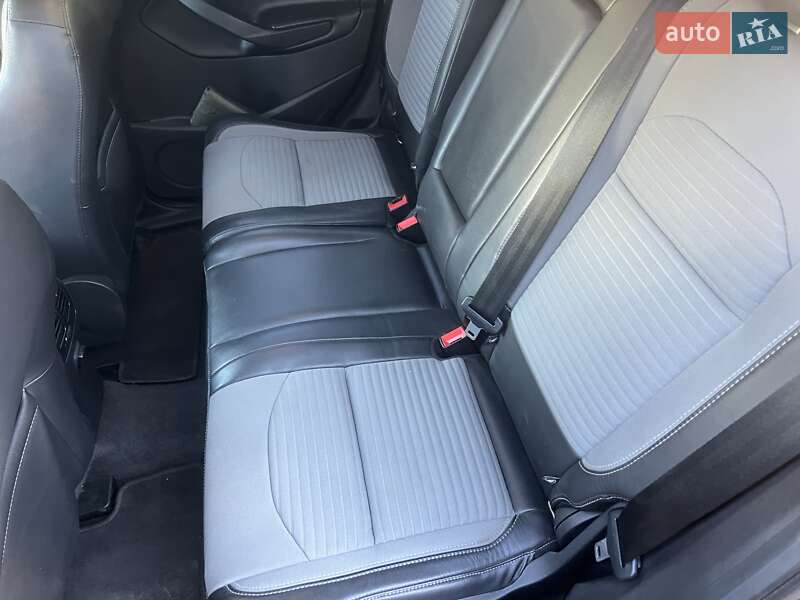 Позашляховик / Кросовер Ford Escape 2018 в Одесі