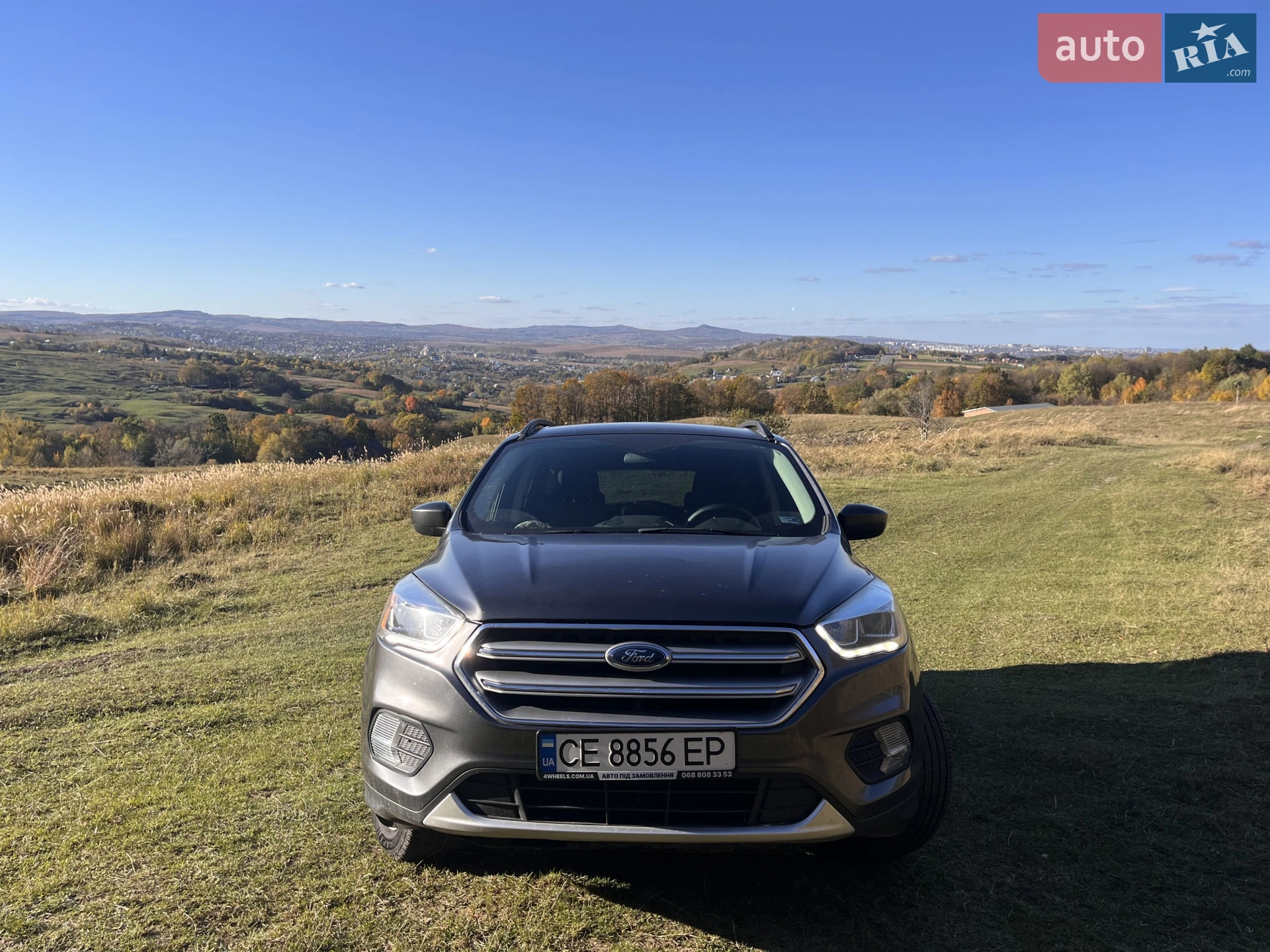 2017 Ford Escape - фото 1