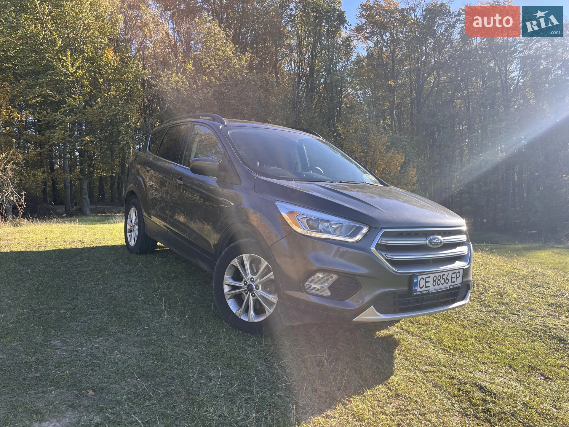 2017 Ford Escape - мініатюра 20