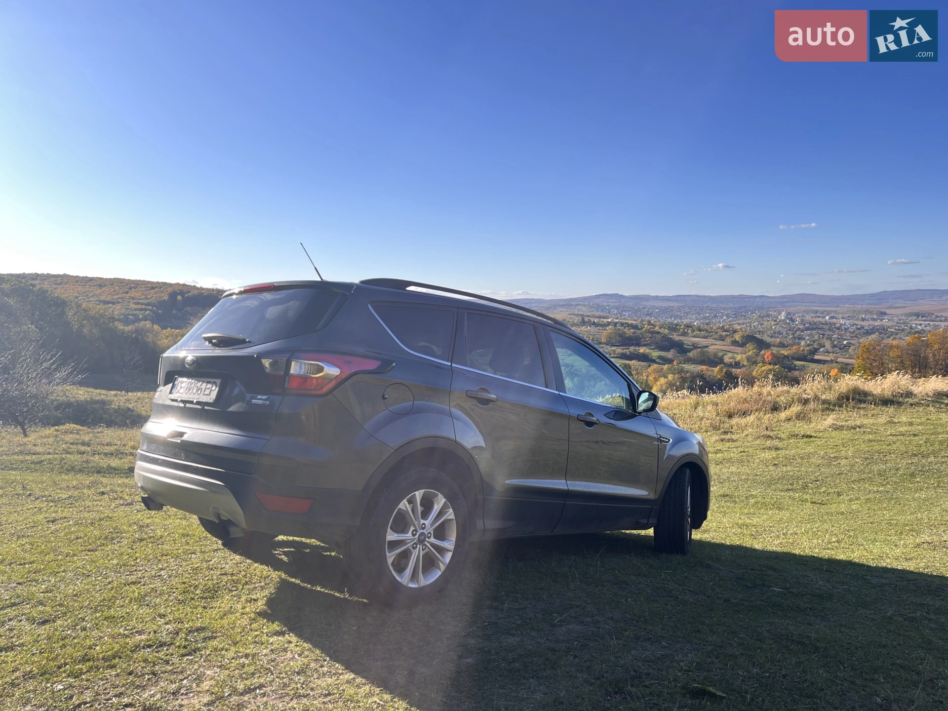 2017 Ford Escape - мініатюра 21