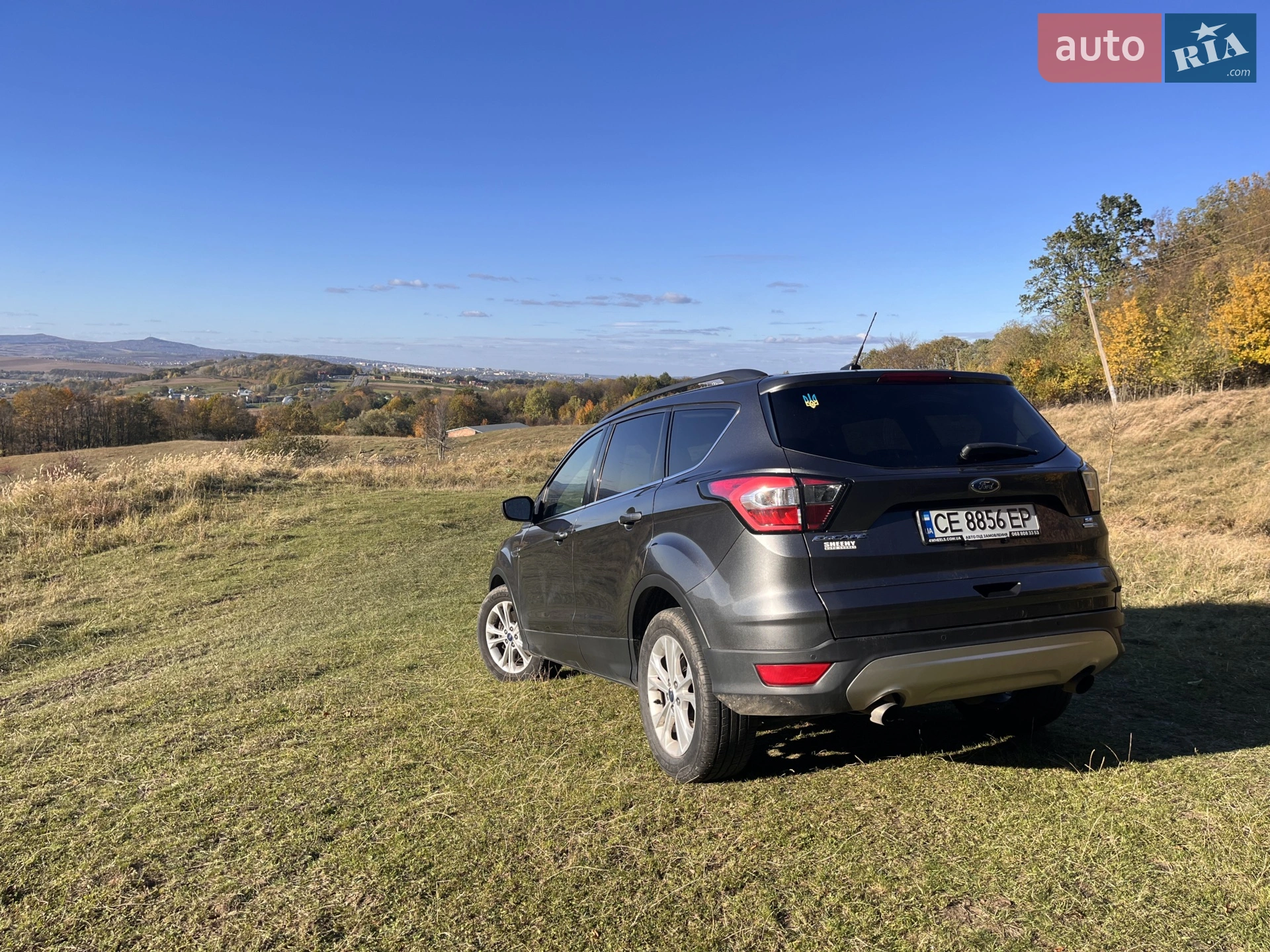 2017 Ford Escape - мініатюра 22