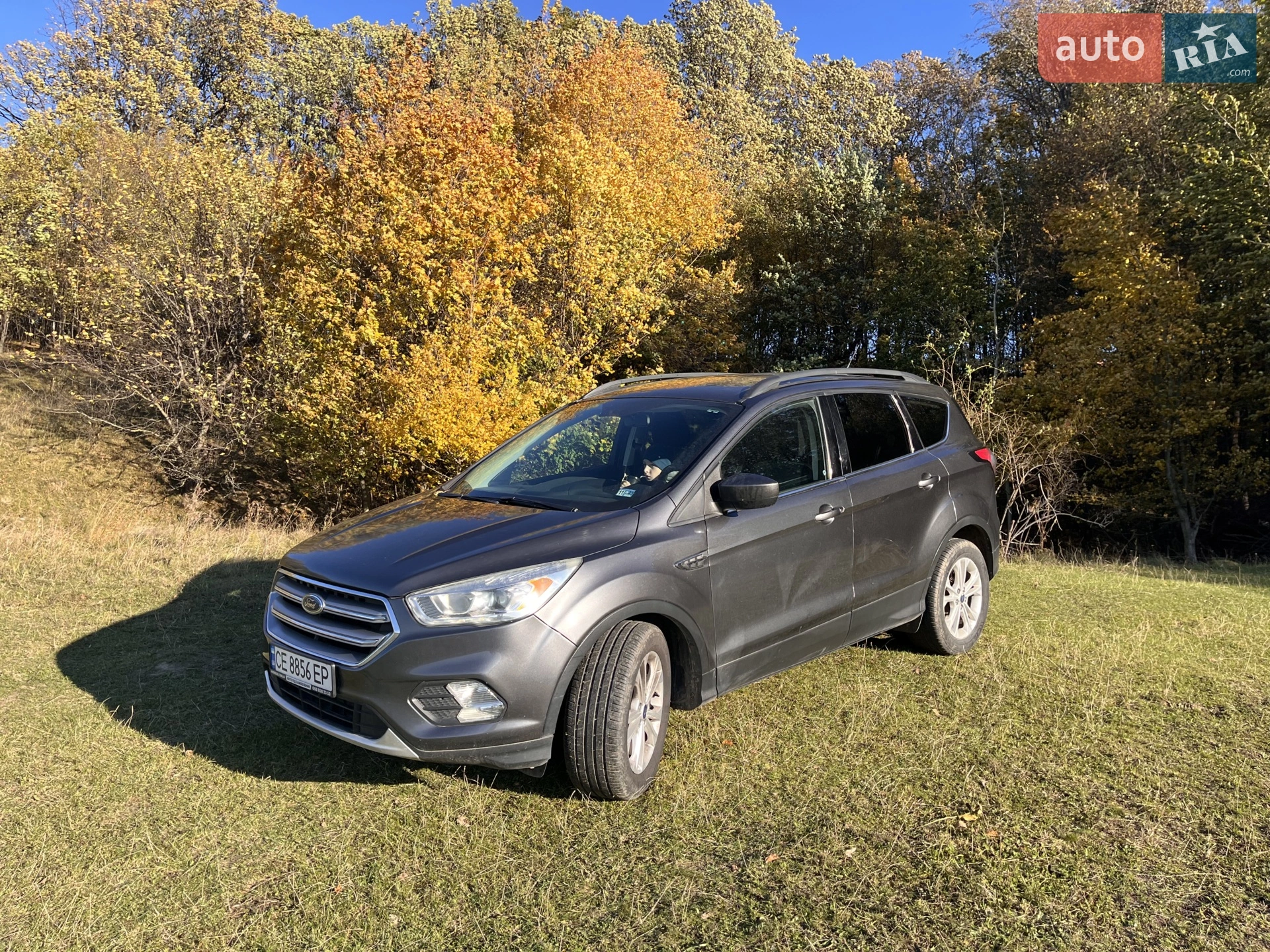2017 Ford Escape - мініатюра 23
