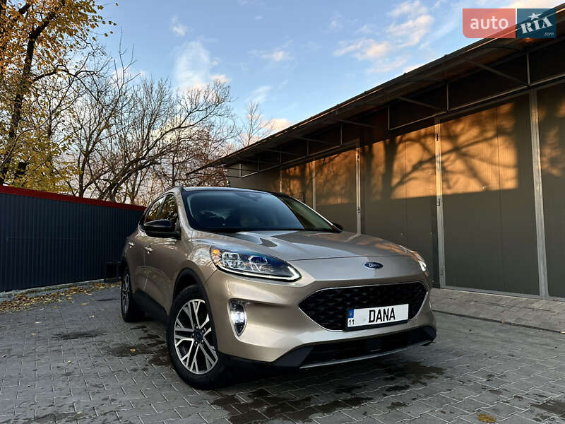 Позашляховик / Кросовер Ford Escape 2020 в Києві фото 2 Позашляховик / Кросовер Ford Escape 2020 в Києві