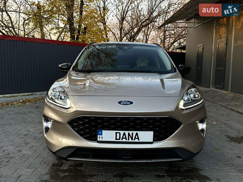 Позашляховик / Кросовер Ford Escape 2020 в Києві фото 7 Позашляховик / Кросовер Ford Escape 2020 в Києві