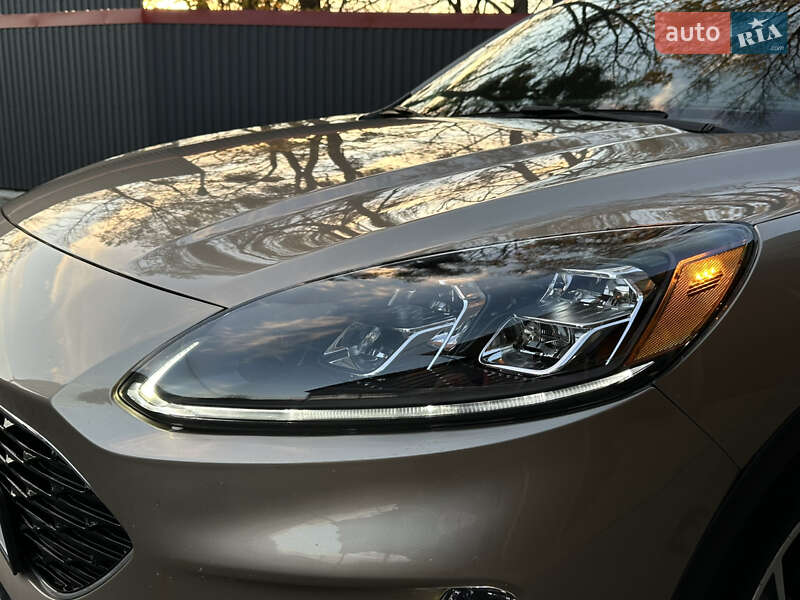 Позашляховик / Кросовер Ford Escape 2020 в Києві фото 10 Позашляховик / Кросовер Ford Escape 2020 в Києві