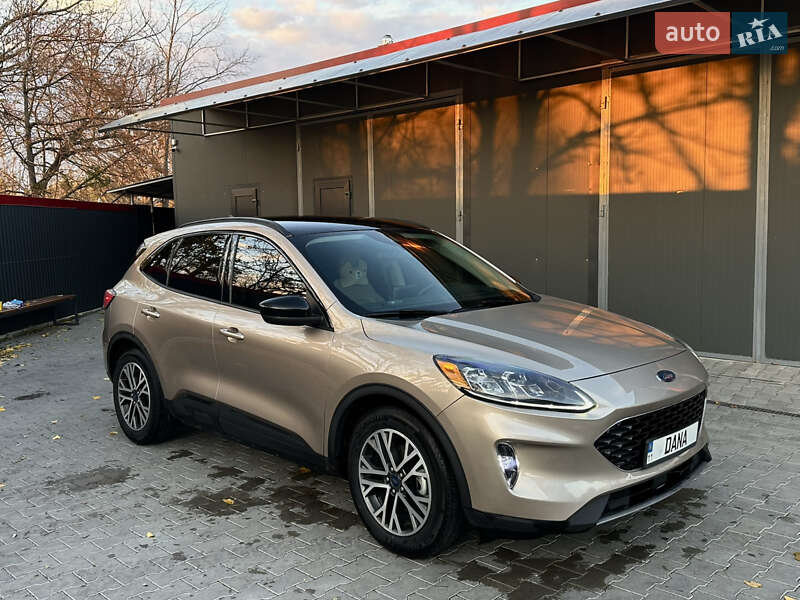 Позашляховик / Кросовер Ford Escape 2020 в Києві фото 19 Позашляховик / Кросовер Ford Escape 2020 в Києві