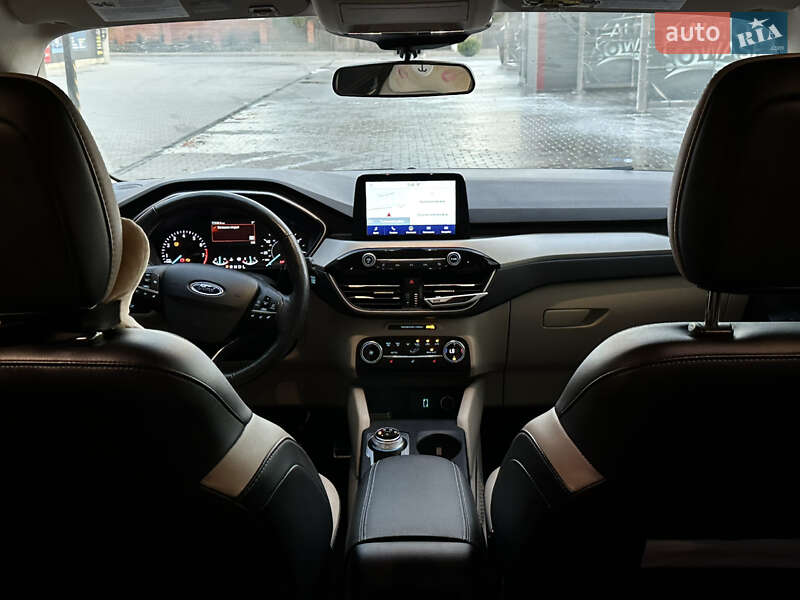 Позашляховик / Кросовер Ford Escape 2020 в Києві фото 44 Позашляховик / Кросовер Ford Escape 2020 в Києві