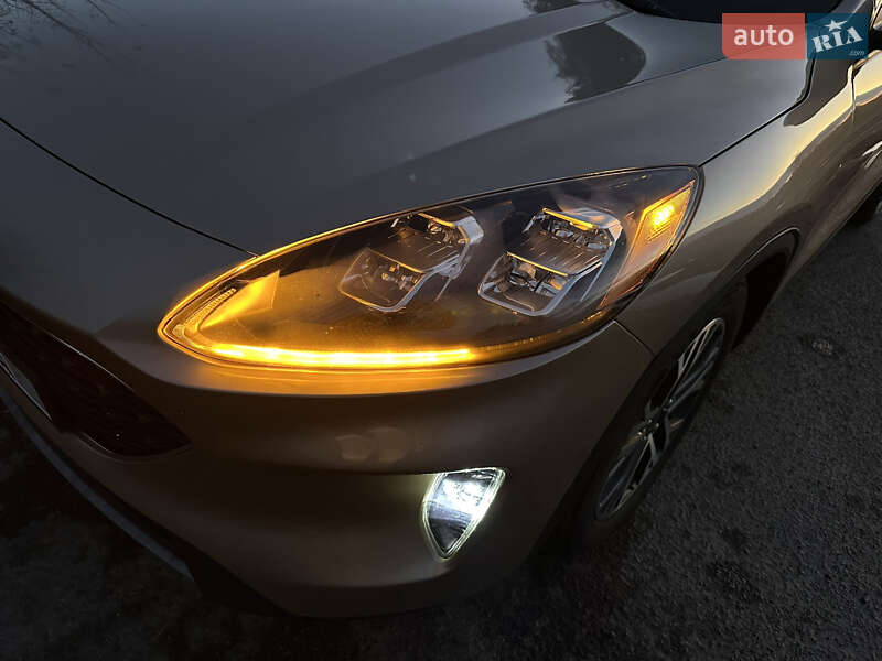 Позашляховик / Кросовер Ford Escape 2020 в Києві фото 59 Позашляховик / Кросовер Ford Escape 2020 в Києві