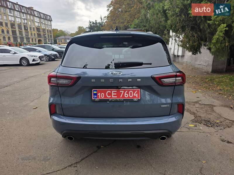 Позашляховик / Кросовер Ford Escape 2024 в Одесі