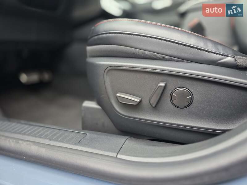 Позашляховик / Кросовер Ford Escape 2024 в Одесі