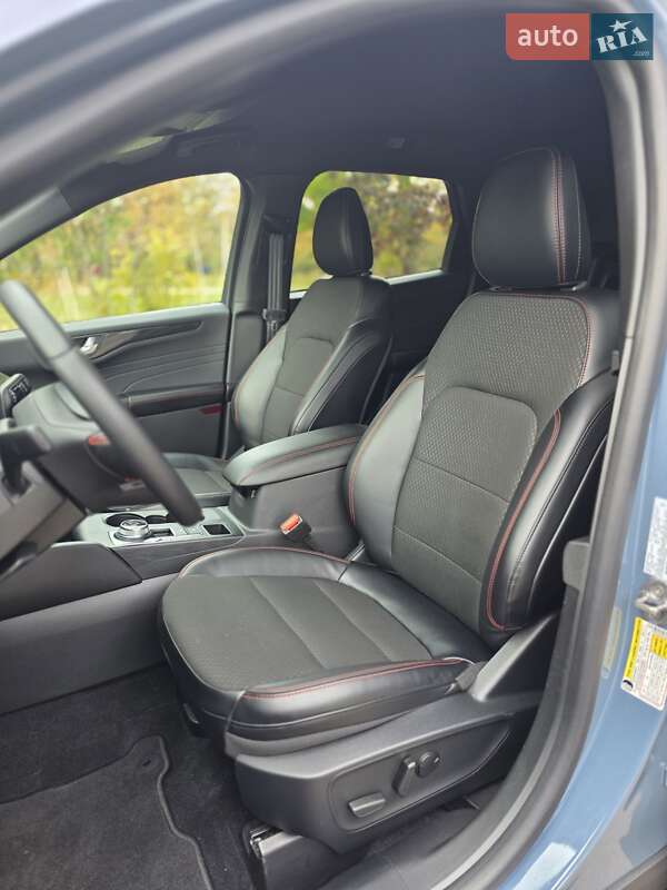 Позашляховик / Кросовер Ford Escape 2024 в Одесі