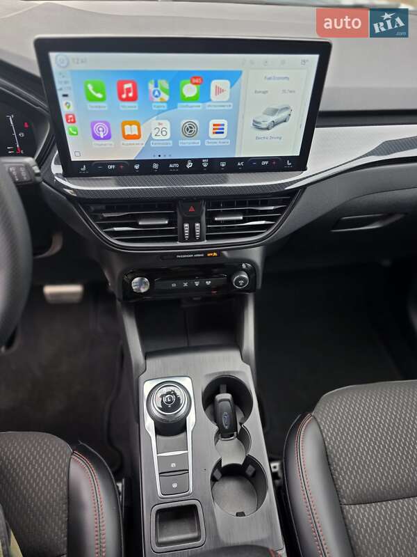 Позашляховик / Кросовер Ford Escape 2024 в Одесі