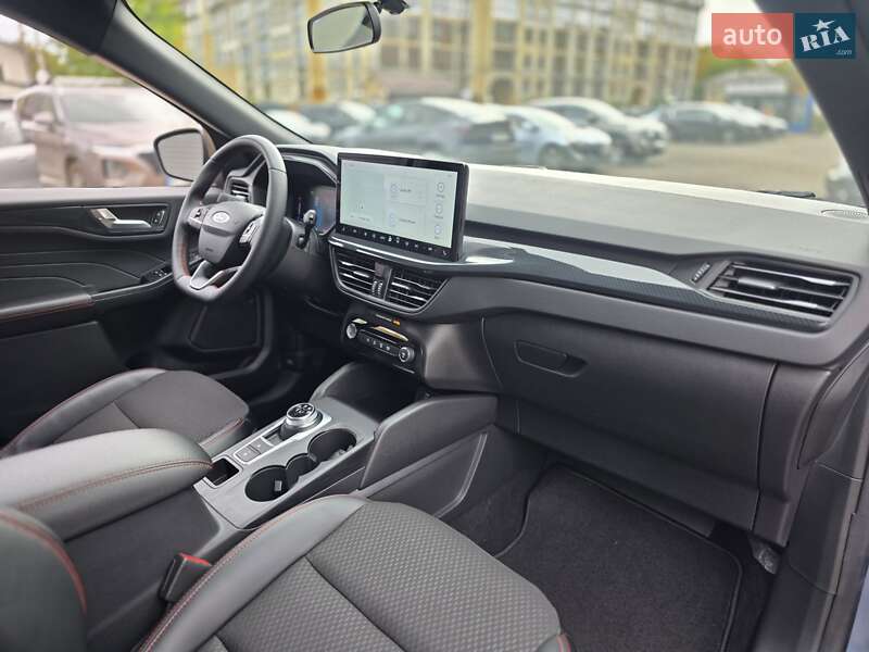 Позашляховик / Кросовер Ford Escape 2024 в Одесі