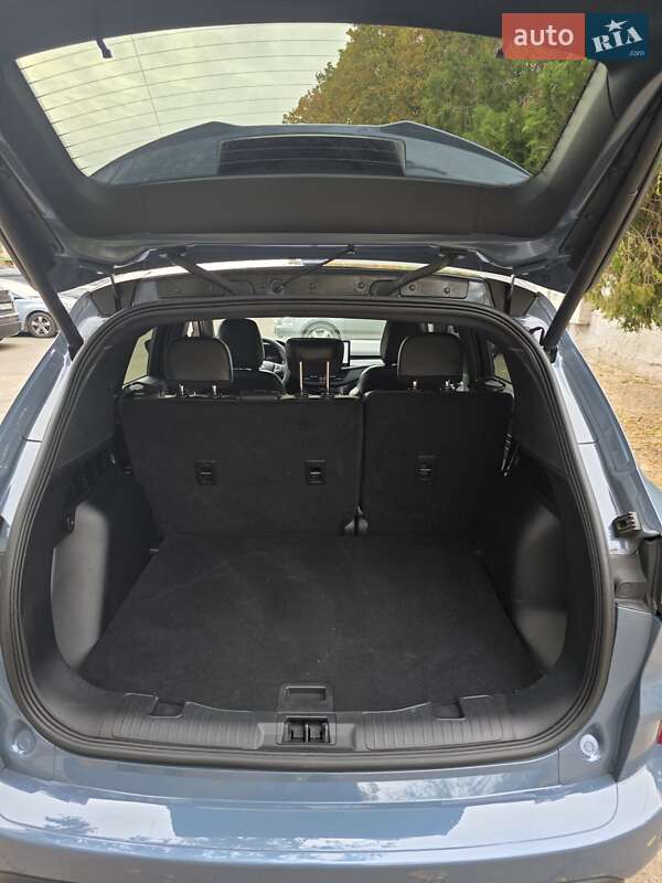 Позашляховик / Кросовер Ford Escape 2024 в Одесі