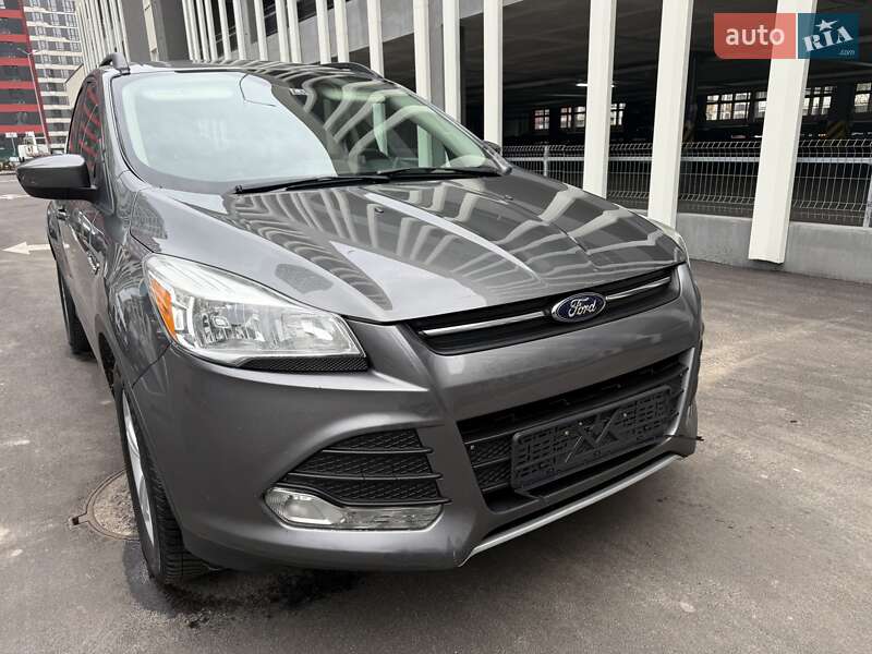 Внедорожник / Кроссовер Ford Escape 2015 в Киеве фото 10 Внедорожник / Кроссовер Ford Escape 2015 в Киеве