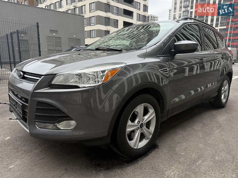 Внедорожник / Кроссовер Ford Escape 2015 в Киеве фото 22 Внедорожник / Кроссовер Ford Escape 2015 в Киеве