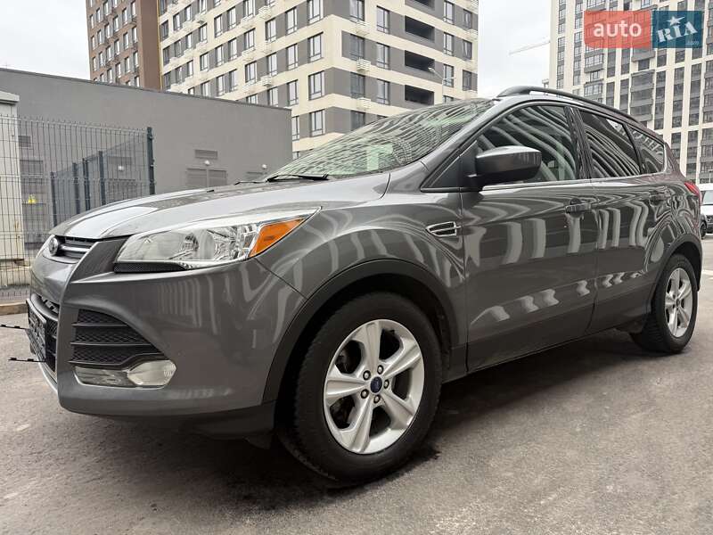 Внедорожник / Кроссовер Ford Escape 2015 в Киеве фото 26 Внедорожник / Кроссовер Ford Escape 2015 в Киеве