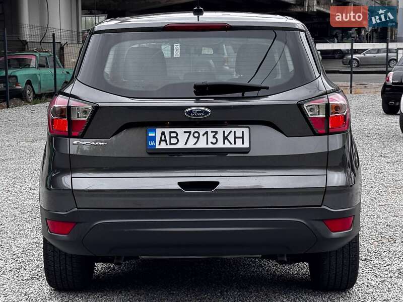 Внедорожник / Кроссовер Ford Escape 2017 в Днепре фото 6 Внедорожник / Кроссовер Ford Escape 2017 в Днепре