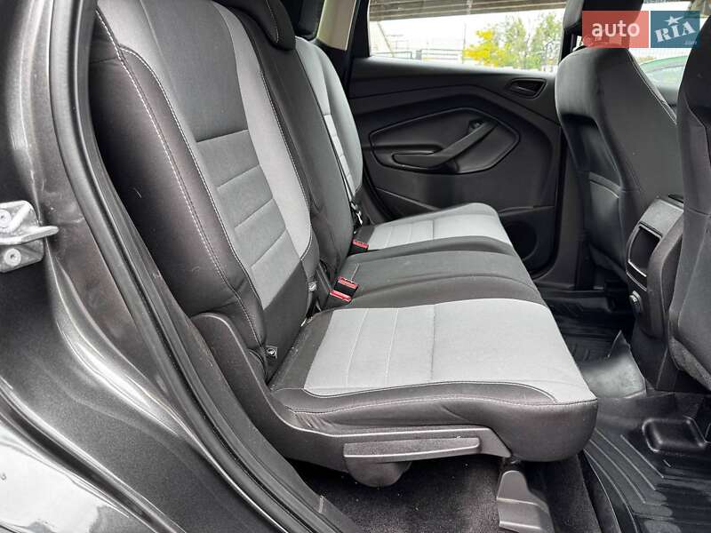 Внедорожник / Кроссовер Ford Escape 2017 в Днепре фото 9 Внедорожник / Кроссовер Ford Escape 2017 в Днепре