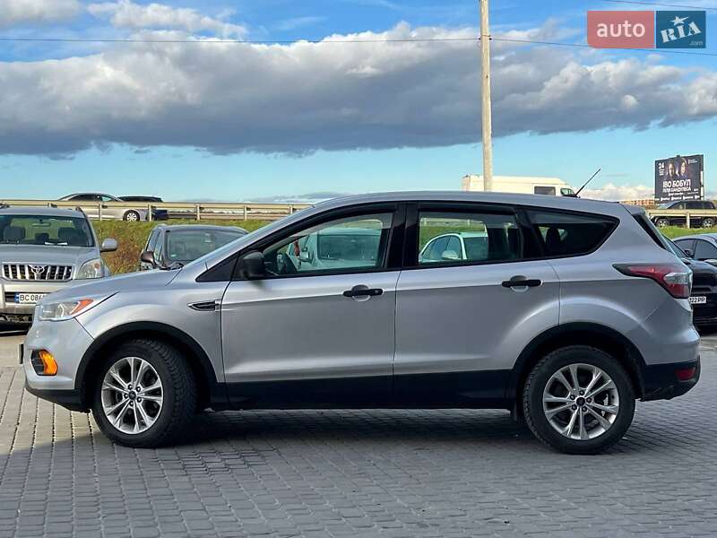 Внедорожник / Кроссовер Ford Escape 2016 в Львове фото 4 Внедорожник / Кроссовер Ford Escape 2016 в Львове