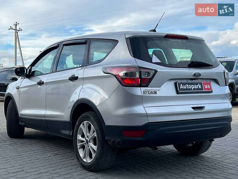Внедорожник / Кроссовер Ford Escape 2016 в Львове фото 6 Внедорожник / Кроссовер Ford Escape 2016 в Львове