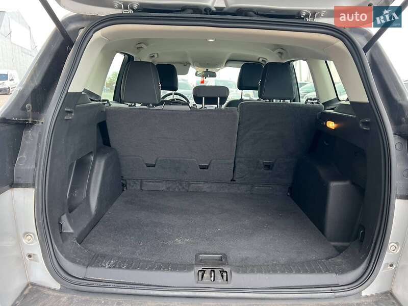 Внедорожник / Кроссовер Ford Escape 2016 в Львове фото 36 Внедорожник / Кроссовер Ford Escape 2016 в Львове