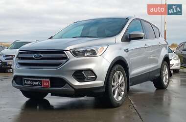 Внедорожник / Кроссовер Ford Escape 2019 в Львове