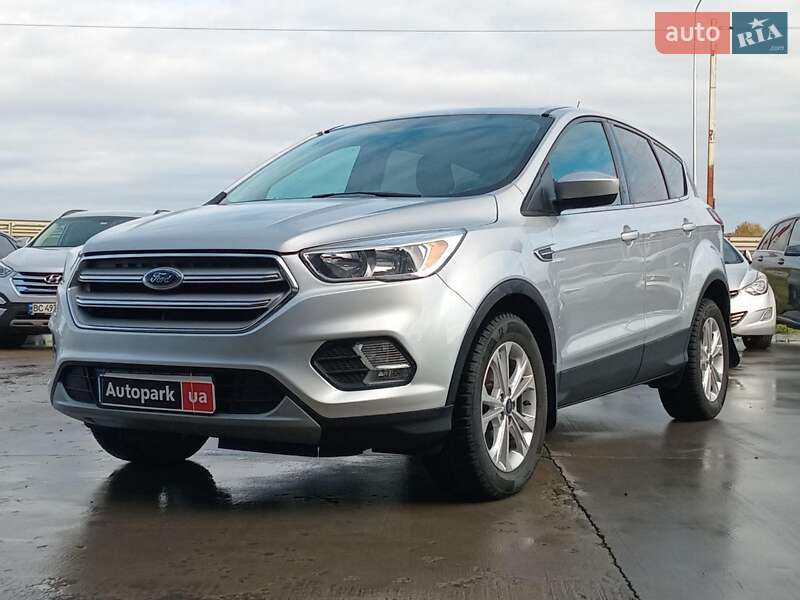 Ford Escape 2019 Ford Escape 2019