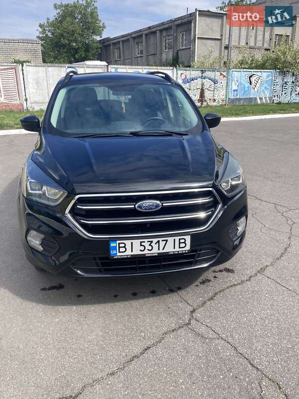 Ford Escape 2017