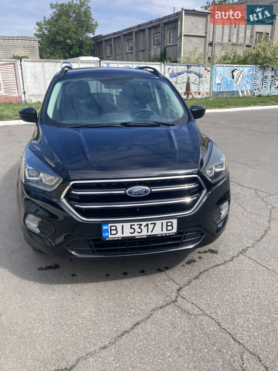 2017 Ford Escape - мініатюра 8